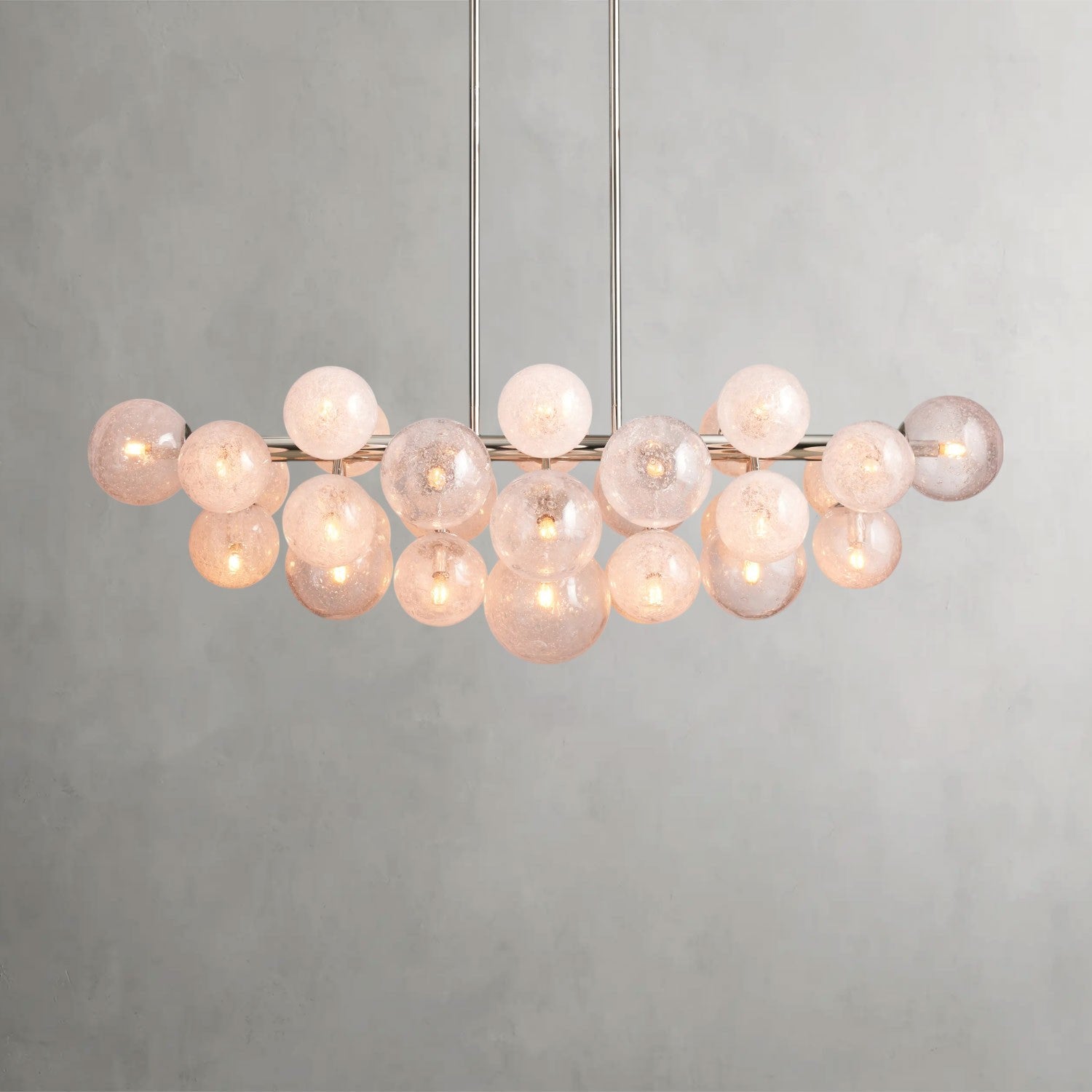 Mandoza Linear Chandelier